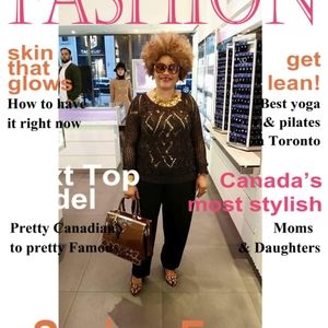 Meet your Posher, Alhaja adepeju